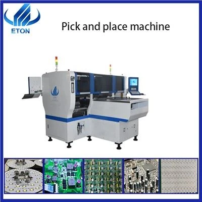 LED 디스플레이 PCB 제조 기계