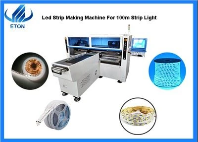 50m Led 유연한 스트립에 대 한 Led 빛 SMT 기계