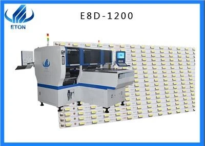LED 조명 PCB 가공 마운팅 메이킹 머신