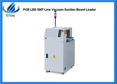 PCB LED SMT 라인 진공 흡입 보드 로더