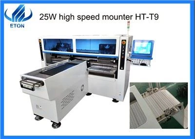 Mounter를 구르는 SMT LED 칩 목록
