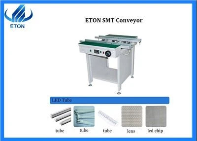 SMT 선 기계 지도한 제품을 위한 두 배 가로장 SMT 컨베이어