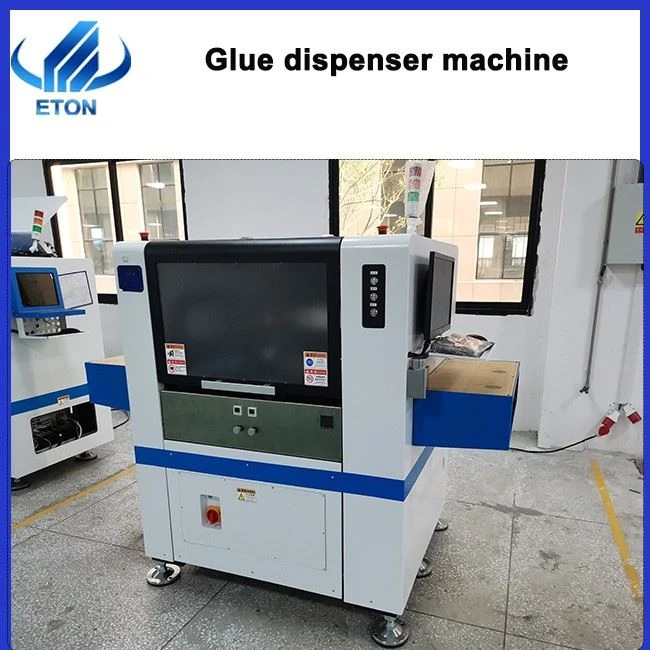 1200mm Max PCB Glue Dispenser Machine
