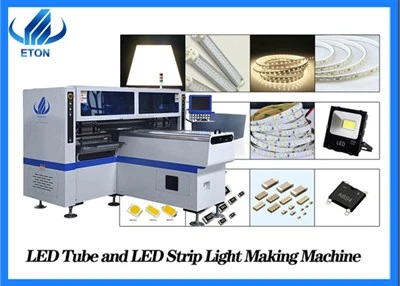 Led를 위한 180000CPH PCB SMT 조립 기계