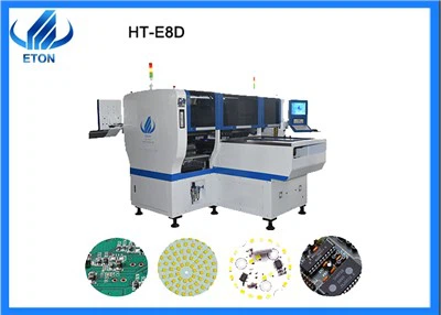 90000CPH LED 전구 SMT 기계