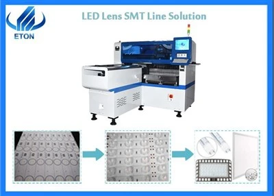 단일 모델 SMT 마운터 10헤드(45k Cph 포함)