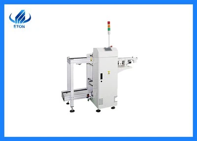 PCB 언로더 기계는 블라인드 비아가 있는 PCB를 어떻게 처리합니까?